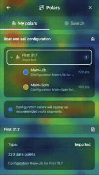 Adapte a votre bateau